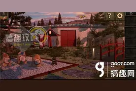 Escape Adventure第5关攻略 武士逃生第5关图文攻略图片