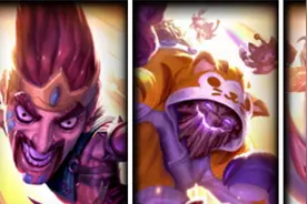 LOL3.16测试服内容更新 LOL愚人节皮肤原画曝光图片