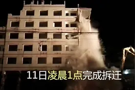 醴陵原公路局宿舍楼拆迁 改建为渌江书院停车场视频封面