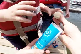 1分钟看神奇钓鱼工具，小孩用了都能钓大鱼，绝不空手而归