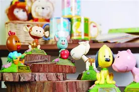 在上海迪士尼能买近7000种纪念品图片