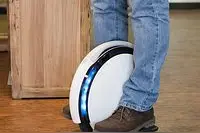 《到站秀》第38弹：Ninebot One A1 九号单轮平衡车图片