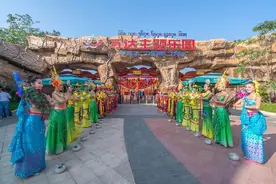 万达版纳乐园推高端休闲线路 还不来看看有啥好玩的？图片