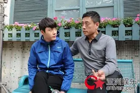 刘立伟《爱有幸福》演技惹观众泪奔 刘立伟个人资料 刘立伟演过的电视剧有哪些图片