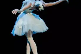 北京“90后”芭蕾幼师的舞“侠”情怀图片