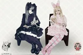 你想吃这把菜刀做出来的料理吗？病娇感十足的lolita菜刀解开封印图片