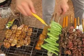 还在挤植物园 合肥竟有这么多鲜为人知的户外烧烤好去处图片