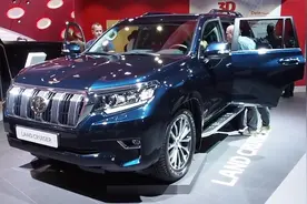 2018 丰田陆地巡航舰 看完才知道为什么那么多人喜欢它视频封面