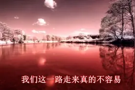 河两岸已由嫩绿色变为深绿的河柳视频封面