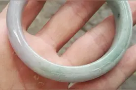 当有色抛光粉手镯卸妆之后，会有意想不到的惊喜吗图片