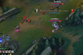 这就是LOL传中的瞎子插眼，回旋。。回旋。。踢！图片