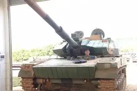 轻骑兵：解放军这款新型主战坦克世界排名第一图片