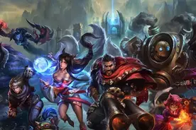 LOL最稳辅助竟然是他，十八年后又是一条好汉！图片