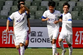 山屿海主帅：想学日本打传控 但球员技术达不到图片