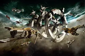 EVE星战前夜 台风阿姨后勤航绕主权上下实录视频封面