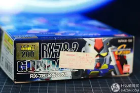 不断进化的BB战士！万代全新系列 SDEX GNDAM 高达图片