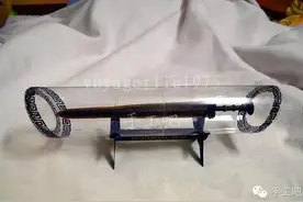 手工DIY-刘记纸制古剑图片