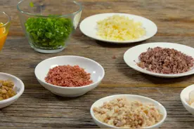 一碗扬州炒饭的至高境界图片