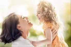 写给女儿的诗篇：你就是我最想要的宝贝的模样图片