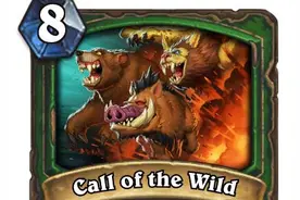 《炉石传说》猎人史诗法术曝光 三个伙伴同召降一费图片