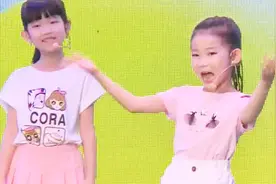 儿童歌舞《快乐女孩》动画片《甜心格格》主题曲