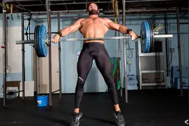 赛斯·罗林斯状态极佳，将在摔角狂热回归？！图片