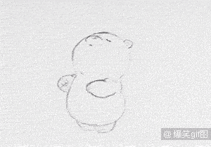 GIF | 这是一张神图，随便放一首歌再看这个图。。。图片