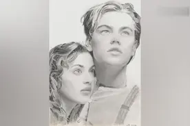 三十张图回味经典-泰坦尼克号视频封面