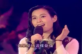 这首歌是刘若英的师傅为她量身定制的，她也曾为爱痴狂视频封面