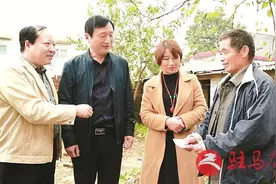 女企业家李林霞的创业路图片