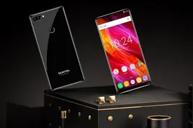 小米看了很无语 又一国产神机叫“MIX 2”图片