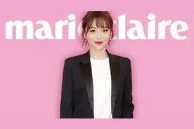 时髦精出没！袁姗姗这次的秘密“手段”画风竟有点偏图片