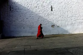 袁文康带你游：不丹究竟多幸福！图片