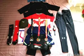 这些年败过的跑步装备图片