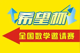 小学第十四届”希望杯“全国数学邀请赛复试答案图片