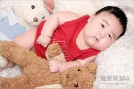 儿童肥胖的防治应以锻炼为主图片