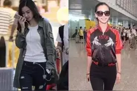 短腿Angelababy为啥能有2米大长腿？秘密竟是这！图片