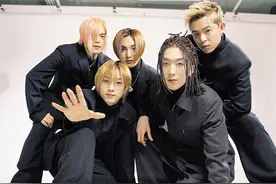 HOT全员与李秀满共进晚餐 也将合体回归？图片