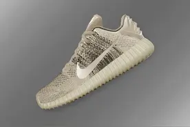 当Yeezy遇上篮球鞋，擦枪走火 其实还挺好看的！（椰子）图片
