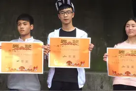牛华中学开展第八届校园“文蔚”艺术节·校园好声音歌唱比赛图片