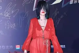 小S引发“鬼装”风，盘点明星们节操掉一地鬼妆装扮！图片