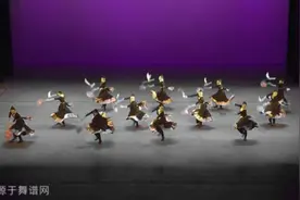 国家级非物质文化遗产：藏族弦子舞图片