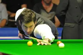 永远的火箭：恃才傲物的奥沙利文图片