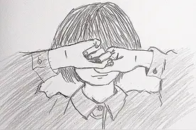 22岁还没有过男朋友不奇怪，奇怪的是人们都认为你有图片