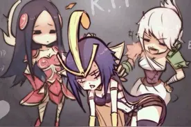 LOL国服6.7正式上线 刀妹增强千珏大招改动图片