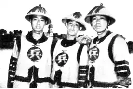 “兵”和“勇”有何区别图片