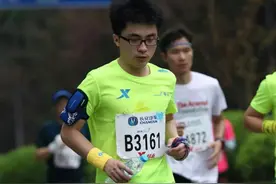 跑者分享 | 没有马拉松，跑步是不完整的图片
