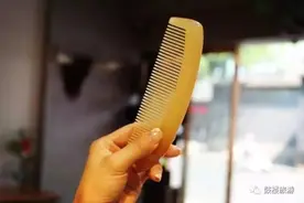 福州牛角梳的秘密，全部都在这里了！图片