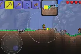 泰拉瑞亚新手向，如何造房子