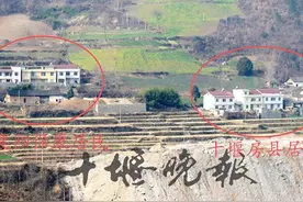湖北最大"飞地"之谜 全村被襄阳包围却隶属十堰房县图片